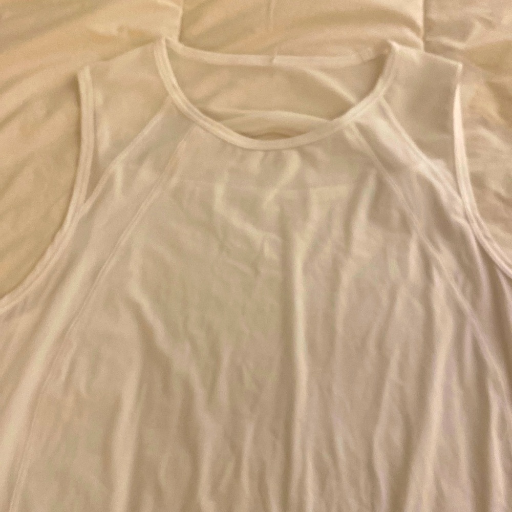 Lululemon Yoga Tank